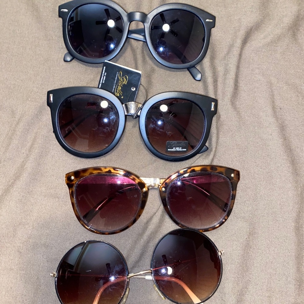Sun glasses